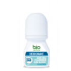 Bio Secure - Déodorant sans sels d'aluminium sans alcool  à l'aloe vera - roll on 50 ml - Biologique